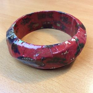 Printed Bracelet